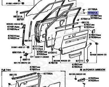 Toyota - Corona - CT147V - 1985 - DLX TYPE - VAN - Manual - 1C