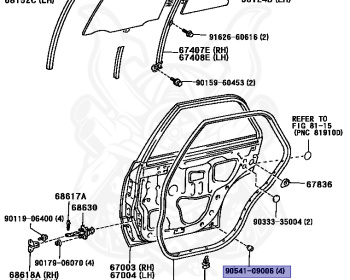 Toyota - Carina - AT212 - 1999 - TI TYPE - Automatic - 5AFE