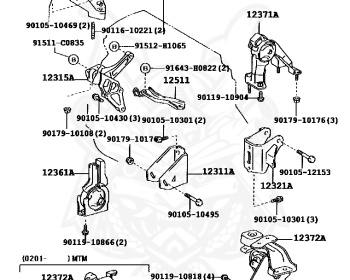 Toyota - Will VS - ZZE128 - 2002 - 5-DOOR - Automatic - 2ZZGE