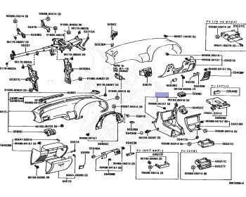Toyota - Celica - ST182 - 1993 - GT-R TYPE - LIFTBACK - Manual - 3SGE