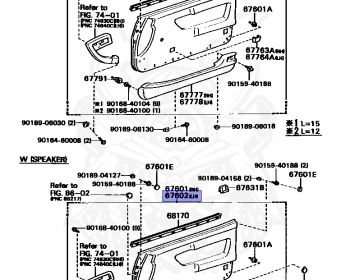 Toyota - Celica - ST182 - 1993 - GT-R TYPE - LIFTBACK - Automatic - 3SGE