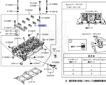 Mitsubishi - Galant Fortis - CY4A - 2009 - STHH - 4B11