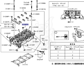 Mitsubishi - Galant Fortis - CY4A - 2009 - SNXH1 - 4B11