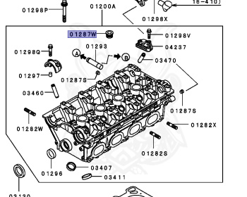 Mitsubishi - RVR - N73WG - 1999 - SRGF - 4G63