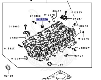 Mitsubishi - Chariot - N43W - 1995 - HLNGF2 - 4G63