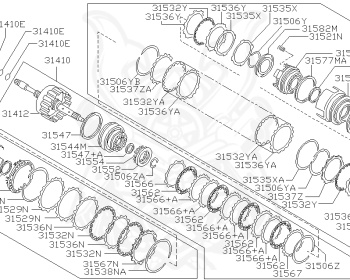 Nissan - Serena - C24 - 1999 - 
