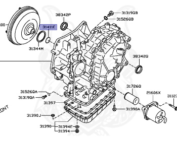 Nissan - Serena - C25 - 2008 - HIGHWAYSTAR GRADE - WAGON(W) - 2 WHEEL DRIVE(2WD) - CVT(CVT) - MR20DE