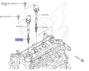 Nissan - Serena - C25 - 2007 - HIGHWAYSTAR GRADE - WAGON(W) - 2 WHEEL DRIVE(2WD) - CVT(CVT) - MR20DE