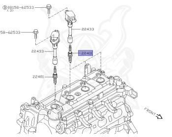 Nissan - Lafesta - B30 - 2011 - 20G - WAGON(W) - 2 WHEEL DRIVE(2WD) - CVT(CVT) - MR20DE