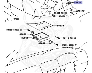 Toyota - Corolla - EE111 - 1998 - XE-SALOON TYPE - SEDAN - Automatic - 4EFE
