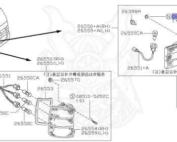 Nissan - Serena - C23 - 1991 - FG - WAGON(W) - 2 WHEEL DRIVE(2WD) - MANUAL TRANSMISSION(MT) - GA16DE