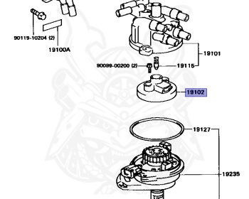 Toyota - Celica - ST182 - 1993 - GT-R TYPE - LIFTBACK - Manual - 3SGE