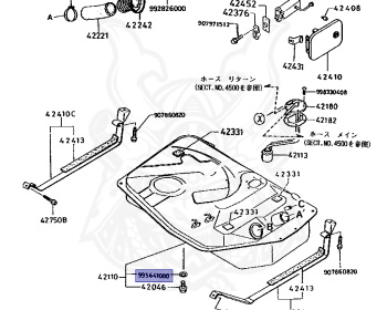 Mazda - RX-7 - SA22C - Sep-1983 - Right hand - 12A