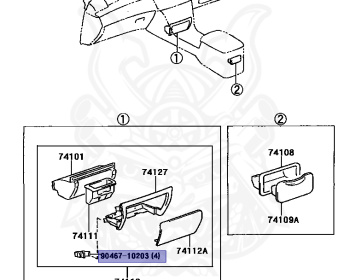 Toyota - Brevis - JCG11 - 2003 - SEDAN - 2JZFSE
