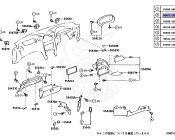 Toyota - Celica - ZZT230 - 2003 - Automatic - 1ZZFE