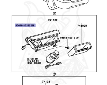 Toyota - Premio - ZZT245 - 2001 - Automatic - 1ZZFE