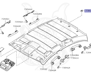 Nissan - Skyline - V36 - 2007 - 250GT TYPE S - SEDAN(S) - 2-linked (2WD/STD) - 5 SPEED AUTOMATIC TRANS(5AT) - VQ25HR