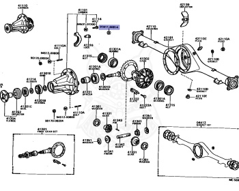 Toyota - Hilux - RN30 - 1978 - DLX TYPE - Manual - 12RJ