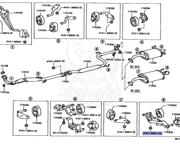 Toyota - Corolla - EE80 - 1986 - DX TYPE - 4-DOOR - Manual - 2ELU