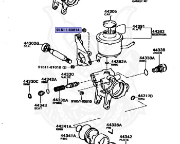 Toyota - Corolla - AE81 - 1984 - GL TYPE - 4-DOOR - Automatic - 3ALU