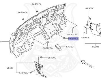 Nissan - Skyline - V37 - 2015 - 350GT HYBRID TYPE SP - SEDAN(S) - 2 WHEEL DRIVE(2WD) - 7 SPEED AUTOMATIC TRANS(7AT) - VQ35HR