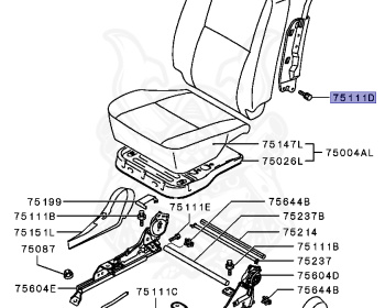 Mitsubishi - Lancer Wagon - CS5W - 2000 - LTPC - 4G93