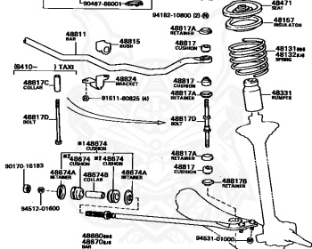 Toyota - Corona - AT140 - 1982 - GX TYPE - SEDAN(4DOOR SEDAN) - Automatic - 3AU