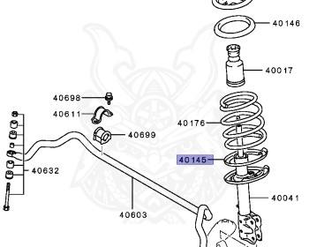 Mitsubishi - Colt - Z21A - 2002 - XSJH9 - 4A90