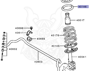 Mitsubishi - Colt - Z25A - 2008 - XSLH - 4G19