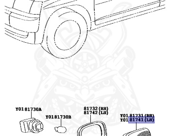 Toyota - Probox - NCP55V - 2008 - UL TYPE - VAN - Manual - 1NZFE