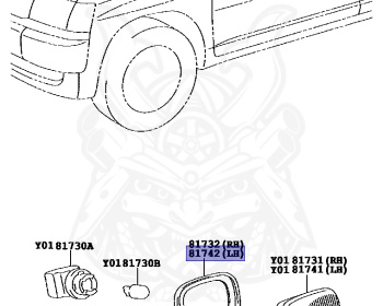 Toyota - Probox - NCP55V - 2011 - UL TYPE - VAN - Automatic - 1NZFE