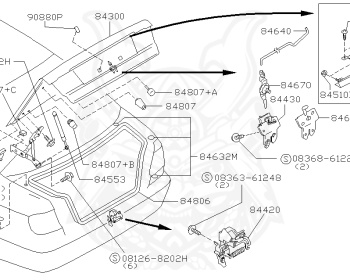 Nissan - Primera - P11 - 1999 - CIS - SEDAN(S) - 2 WHEEL DRIVE(2WD) - MANUAL TRANSMISSION(MT) - QG18DE