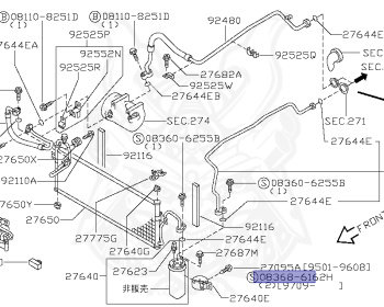 Nissan - Pulsar - N15 - 1998 - VZ/R - 3 DOOR HATCHBACK(3HB) - 2-link Pulsar (2WD.PUL) - MANUAL TRANSMISSION(MT) - SR16VE