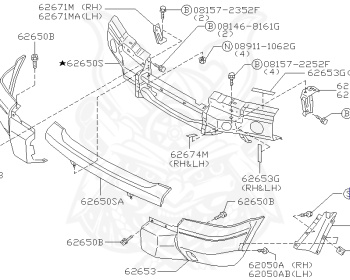 Nissan - Safari - Y61 - 2002 - Grand Road Limited - VAN(V) - MANUAL TRANSMISSION(MT) - TD42T