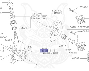 Nissan - Skyline - R32 GTS - R32 - 1994 - GTS.Type S - 2-door sports coupe (2K) - Hi-Cas 2-Link (HI.2WD) - MANUAL TRANS 5-SPEED(MT.F5) - RB20DE