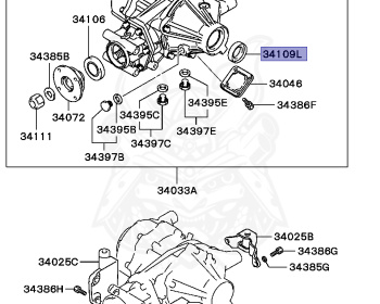 Mitsubishi - Lancer Evolution V - CP9A - 1995 - SNGF - 4G63