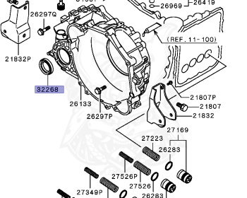Mitsubishi - Lancer - CK4A - 1998 - SRHH - 4G92