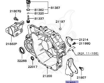 Mitsubishi - Lancer - CS5AZ - 2002 - SNUE - 4G93