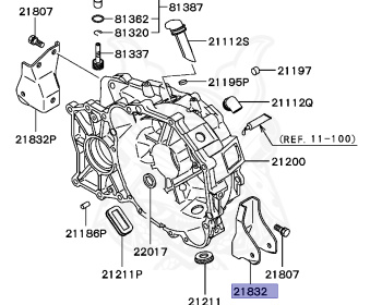 Mitsubishi - Lancer Evolution V - CP9A - 1995 - SNGF - 4G63
