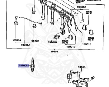 Toyota - Sprinter - AE111G - 1997 - BZ-TOURING TYPE - Automatic - 4AGE