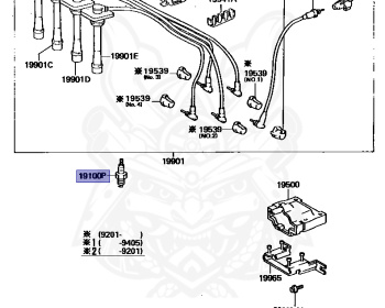 Toyota - Starlet - EP82 - 1994 - GT TYPE - 3-DOOR - Manual - 4EFTE