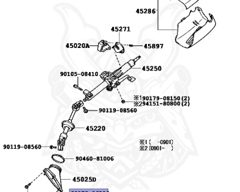 Toyota - Camry - ACV40 - 2010 - Automatic - 2AZFE