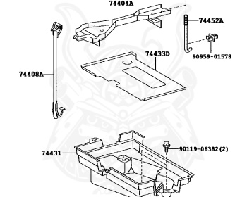 Toyota - Mark X - GRX130 - 2013 - 250G TYPE - Automatic - 4GRFSE