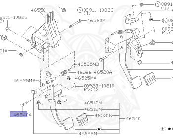 Nissan - Primera - P12 - 2001 - 20V - SEDAN(S) - 2 WHEEL DRIVE(2WD) - MANUAL TRANSMISSION(MT) - SR20VE