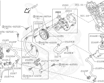 Nissan - Cima - F50 - 2002 - 450XV - SEDAN(S) - 2 WHEEL DRIVE(2WD) - 5 SPEED A/T(AT.F5) - VK45DD