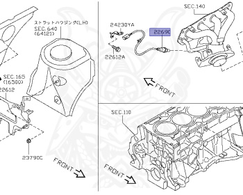 Nissan - Sylphy - G11 - 2007 - 20G - SEDAN(S) - 2 WHEEL DRIVE(2WD) - CVT(CVT) - MR20DE