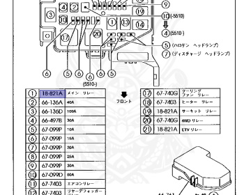 Mazda - Verisa - DC5W - May-2004 - Right hand - ZY-VE