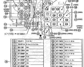 Mazda - Atenza - GHEFP - Dec-2009 - Right hand - LF-VD