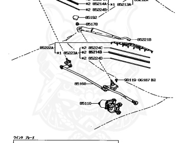 Toyota - Corona - ST205 - 1997 - GT-4WD TYPE - Manual - 3SGE