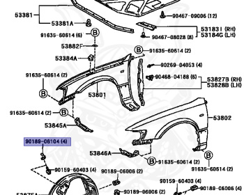 Toyota - Camry - MCV21 - 2000 - SEDAN - 2MZFE